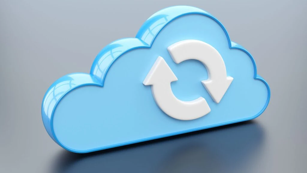 cloud-bases syncing software