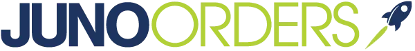 logo of juno orders, a saleforce app for workflow automation