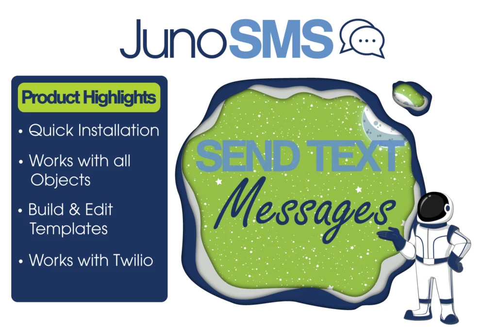 JunoSMS Has Shipped