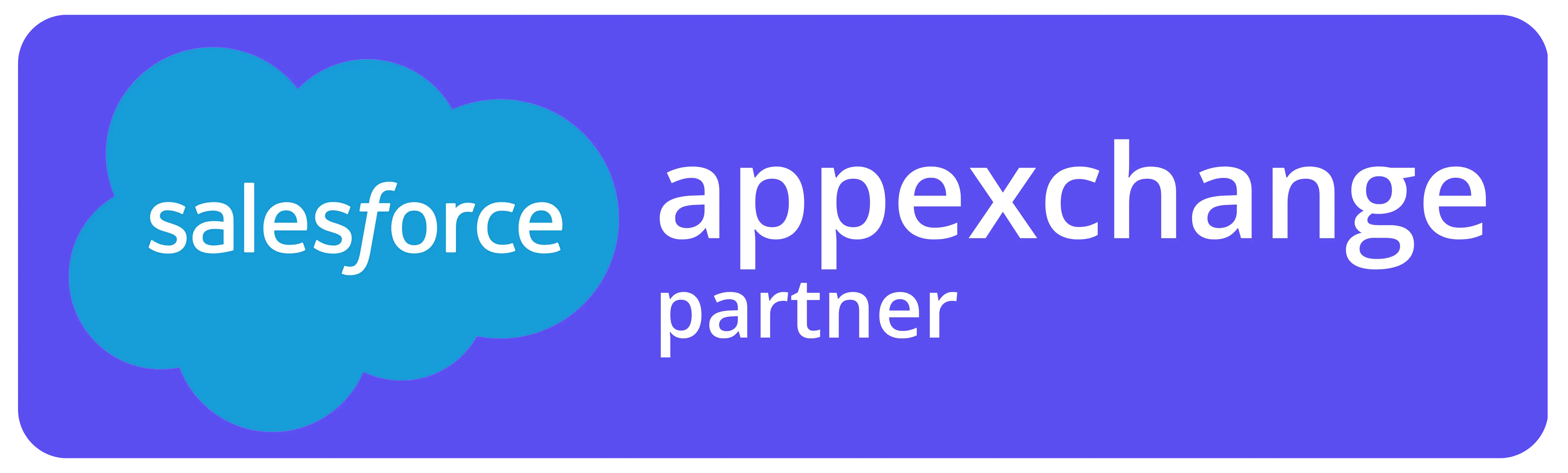 Salesforce AppExchange Partner